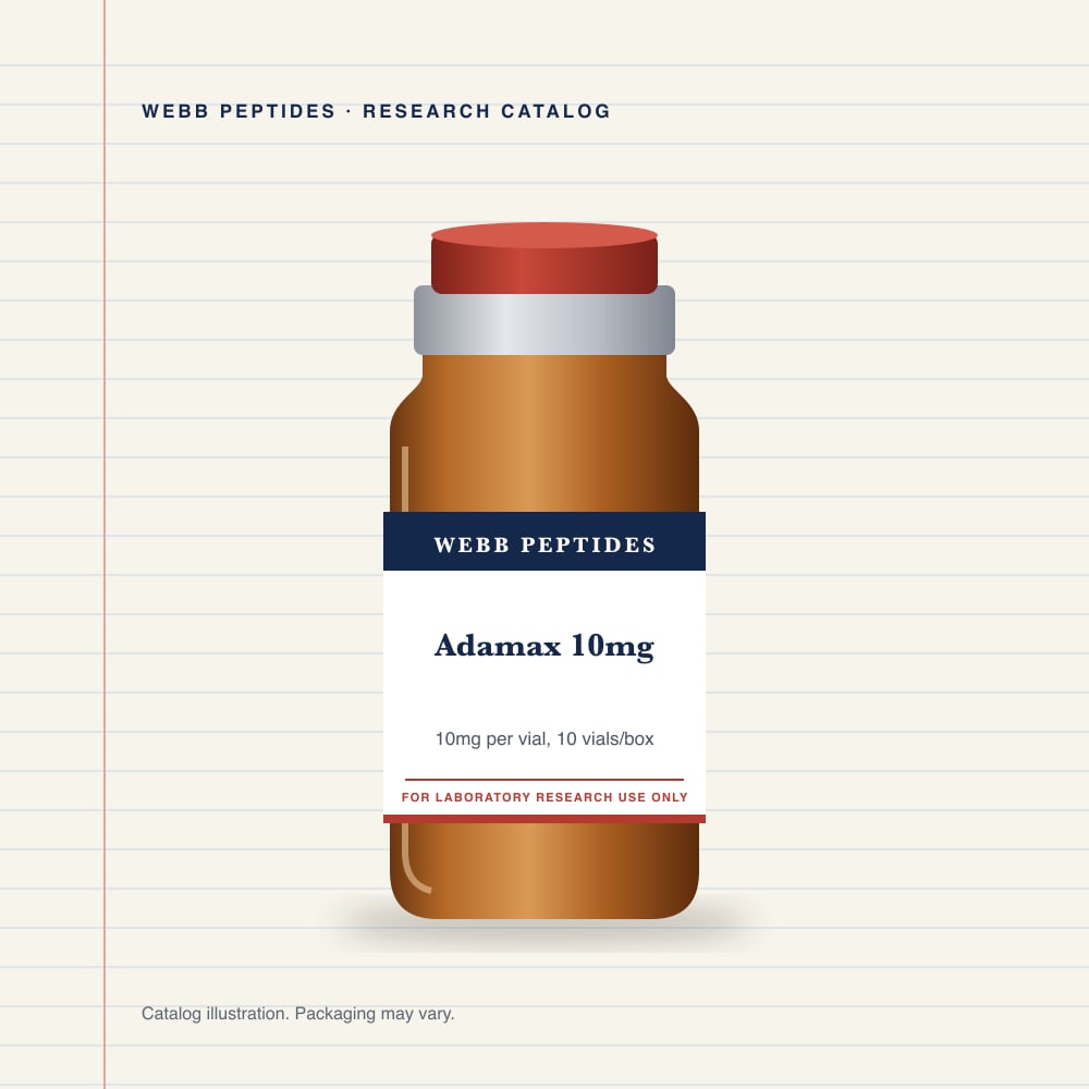Adamax 10mg