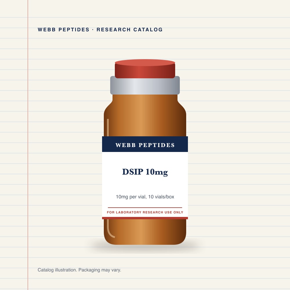 DSIP 10mg