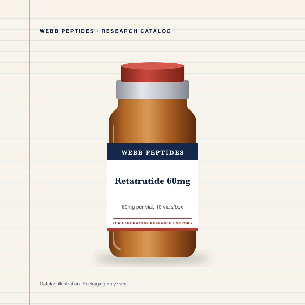 Retatrutide 60mg